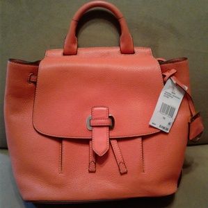 Michael Kors Backpack Purse